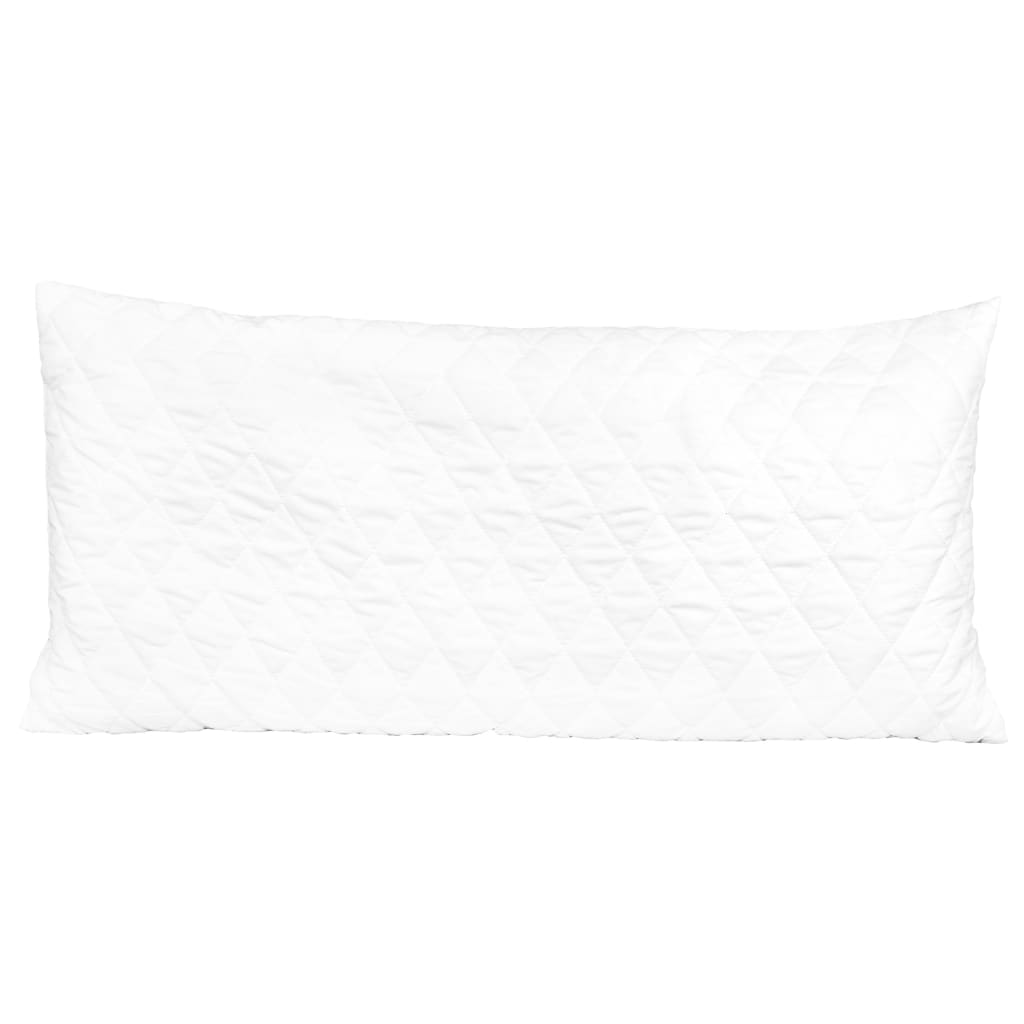 vidaXL Pillows 2 pcs 80x40x14 cm memory foam