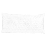 vidaXL Pillows 2 pcs 80x40x14 cm memory foam