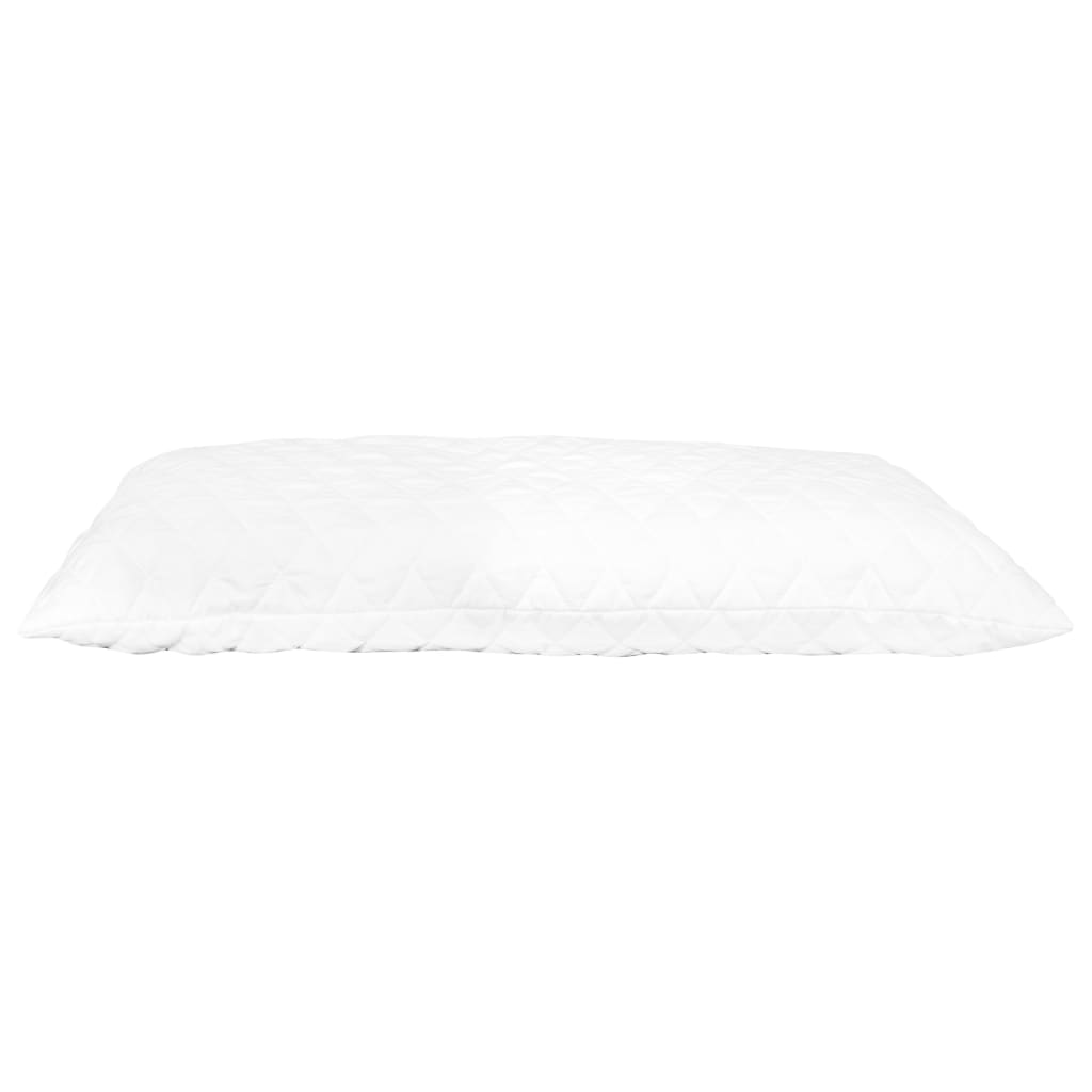 vidaXL Pillows 2 pcs 80x40x14 cm memory foam