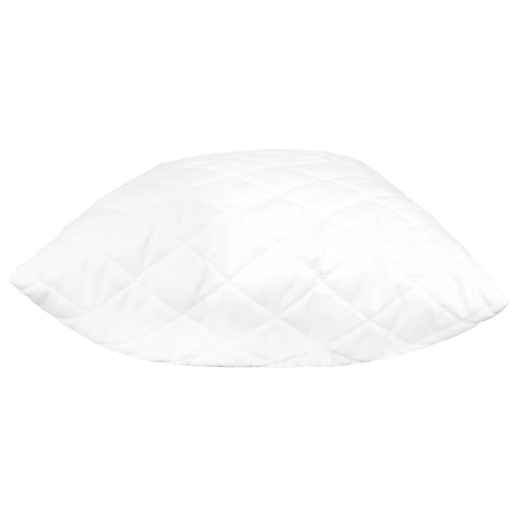 vidaXL Pillows 2 pcs 80x40x14 cm memory foam