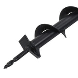vidaXL Earth Auger 60 mm Steel