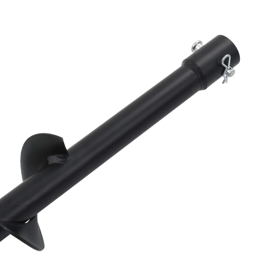 vidaXL Earth Auger 60 mm Steel