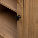 vidaXL TV Cabinet Panama Range 120x40x50 cm Solid Pine Wood