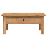 vidaXL Salontafel Panama Range 100x60x43,5 cm massief grenenhout