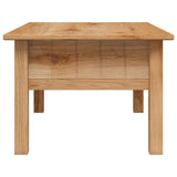 vidaXL Salontafel Panama Range 100x60x43,5 cm massief grenenhout