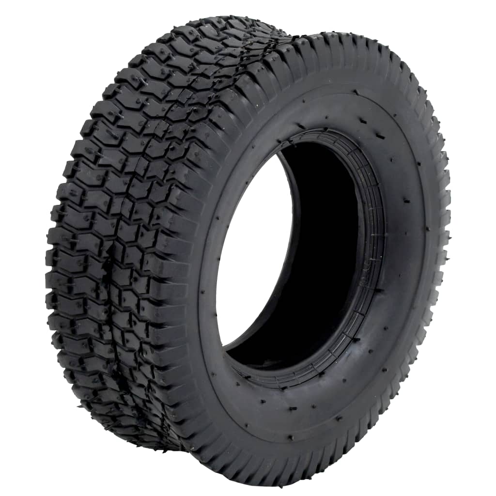 vidaXL Wheelbarrow Tyre 13x5.00-6 4PR Rubber