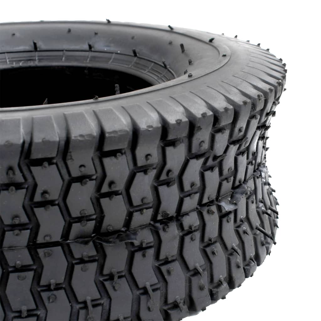 vidaXL Wheelbarrow Tyre 13x5.00-6 4PR Rubber