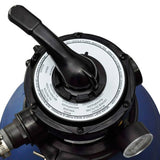 vidaXL Sand Filter Pumps 2 pcs 400 W 11000 L/h