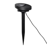 vidaXL Garden Lights 6 pcs LED with Ground Spikes and Solar Panels