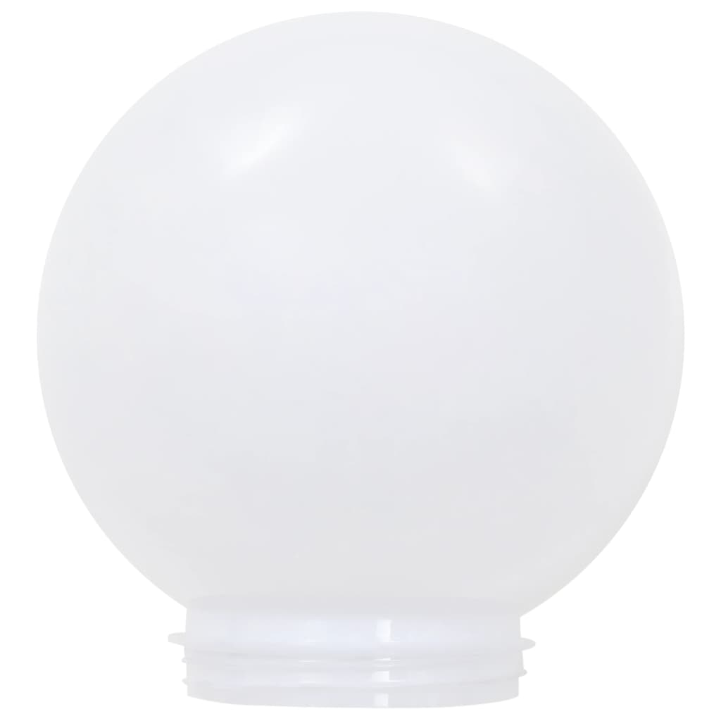 vidaXL Solar lights 8 pcs LED round 15 cm RGB