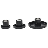 vidaXL 6-piece Round LED Ball Lamp Set 20/30/40 cm PMMA