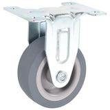 vidaXL Roulettes fixes 4 pcs 50 mm