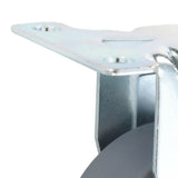 vidaXL Roulettes fixes 4 pcs 50 mm