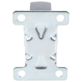 vidaXL Roulettes fixes 4 pcs 50 mm