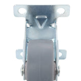 vidaXL Roulettes fixes 4 pcs 50 mm