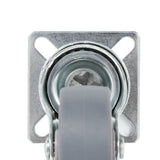 vidaXL Swivel Casters 4 pcs 50 mm