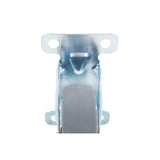 vidaXL Roulettes fixes 4 pcs 75 mm