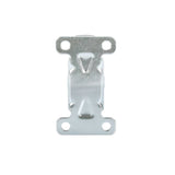 vidaXL Roulettes fixes 4 pcs 75 mm