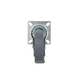 vidaXL Swivel Casters with Double Brakes 4 pcs 75 mm