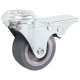 vidaXL Pièces détachées avec portes et doubles remmen 4 pièces 50 mm