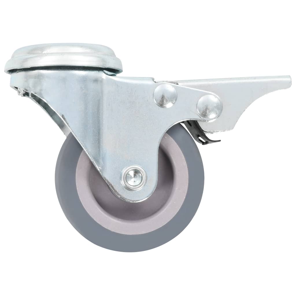 vidaXL Pièces détachées avec portes et doubles remmen 4 pièces 50 mm