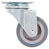 vidaXL Swivel Casters 12 pcs 50 mm