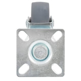 vidaXL Zwenkwielen 24 st 50 mm