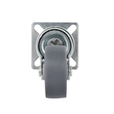 vidaXL Zwenkwielen 24 st 50 mm