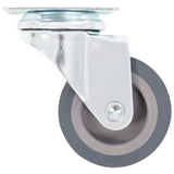 vidaXL Swivel Casters 4 pcs 50 mm