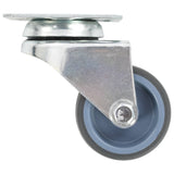vidaXL Swivel Casters Twin 4 pcs 50 mm