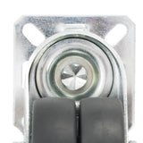 vidaXL Swivel Casters Twin 4 pcs 50 mm