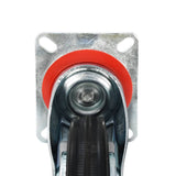 vidaXL Zwenkwielen 4 st 100 mm