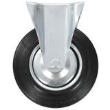 vidaXL Vaste wielen 4 st 200 mm
