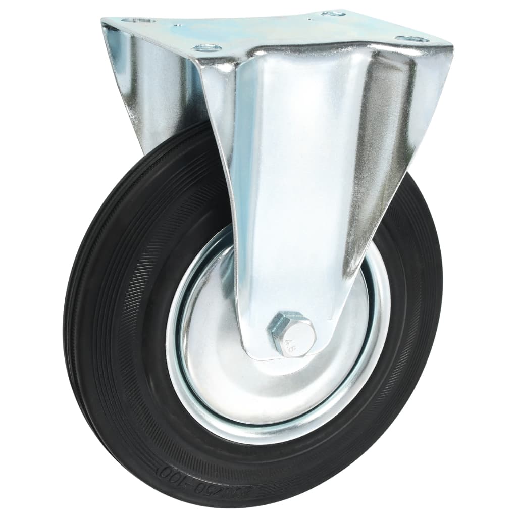 vidaXL Wheels 4 pcs 200 mm