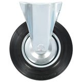 vidaXL Wheels 4 pcs 200 mm