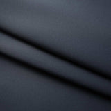 vidaXL Blackout Curtain with Hooks 290x245 cm black