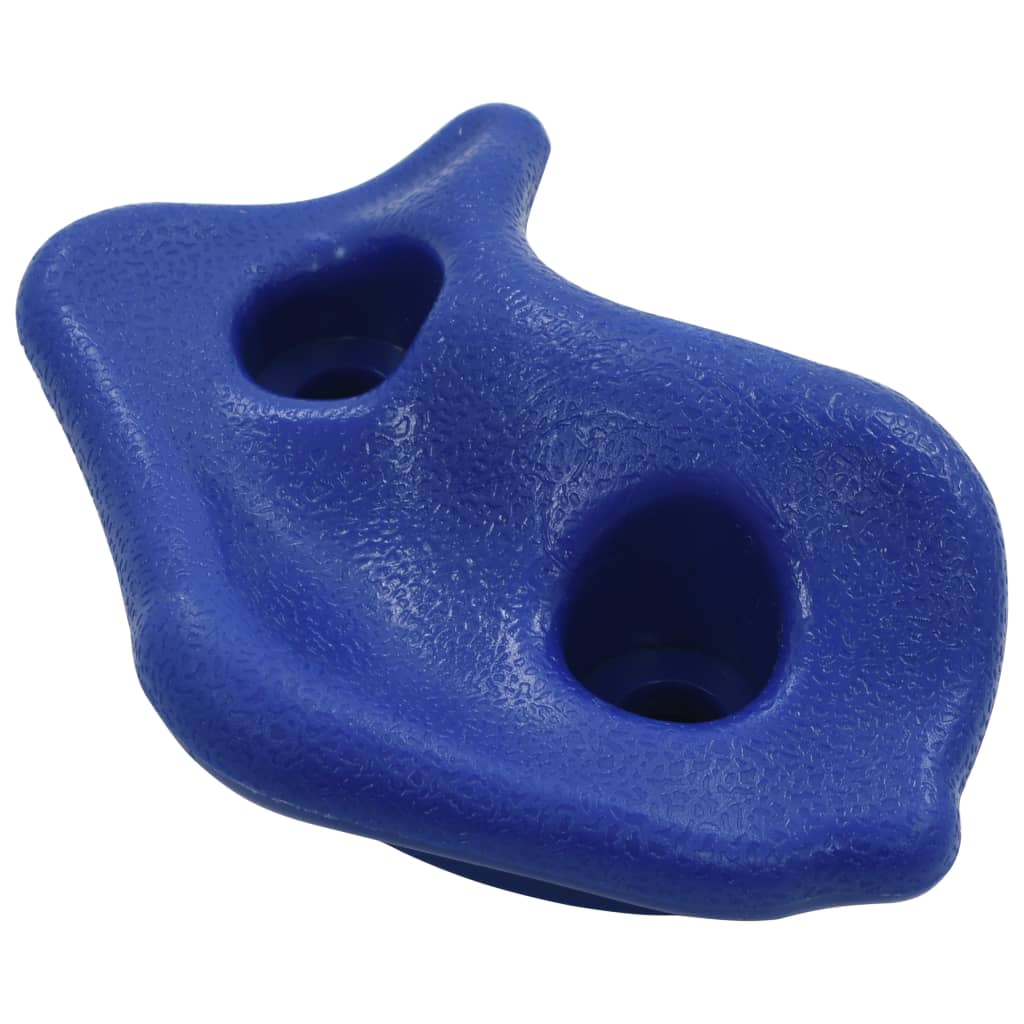 vidaXL Climbing Stones 20 pcs PE multicolour