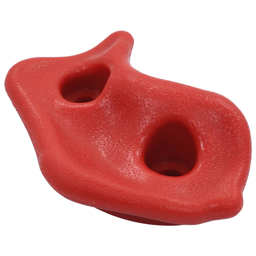 vidaXL Climbing Stones 20 pcs PE multicolour