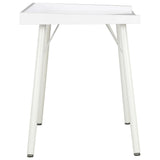 vidaXL Bureau 90x50x79 cm wit