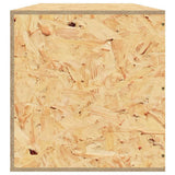 vidaXL Terrarium 144x46x48 cm engineered wood