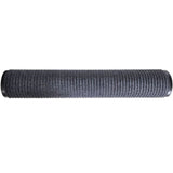 vidaXL Doormats 2 pcs 90x60 cm PVC grey