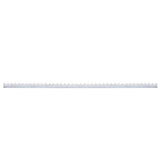 vidaXL Wall Spikes 4 pcs 1 m Galvanised Steel