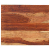 vidaXL Tafelblad 15-16 mm 60x60 cm massief acaciahout