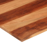 vidaXL Tafelblad 15-16 mm 60x60 cm massief acaciahout