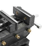 vidaXL Manual vice 70 mm