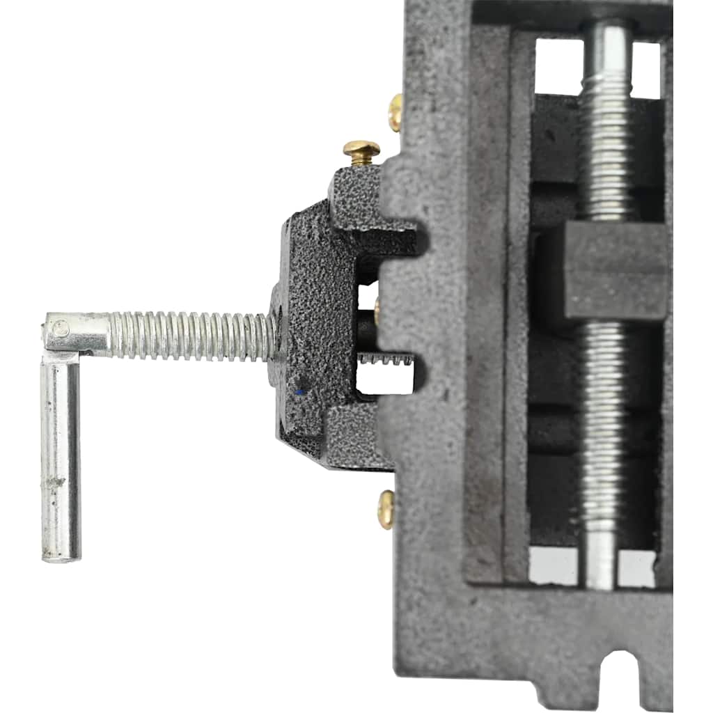 vidaXL Manual vice 70 mm
