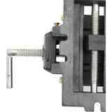 vidaXL Manual vice 70 mm