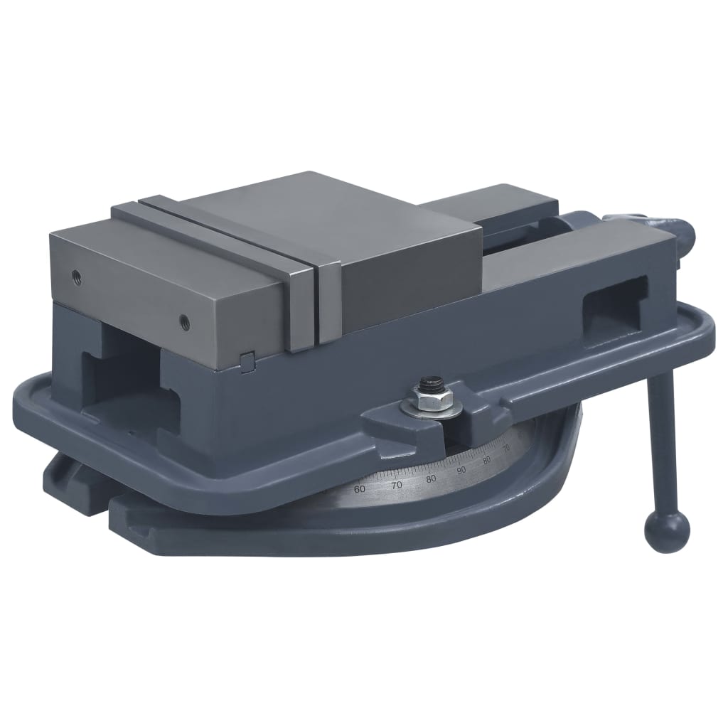vidaXL Swivel Bench Vice 160 mm Cast Iron
