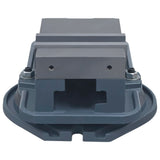 vidaXL Swivel Bench Vice 160 mm Cast Iron