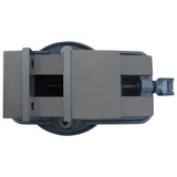 vidaXL Swivel Bench Vice 160 mm Cast Iron